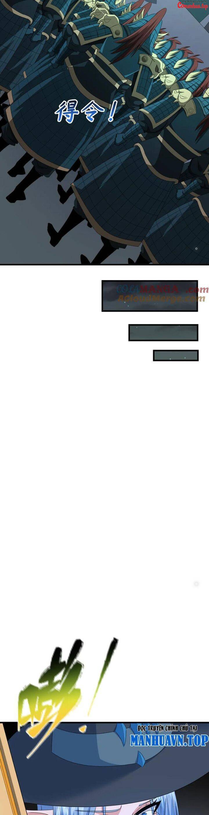 Kỷ Nguyên Kỳ Lạ Chap 359 - Next Chap 360