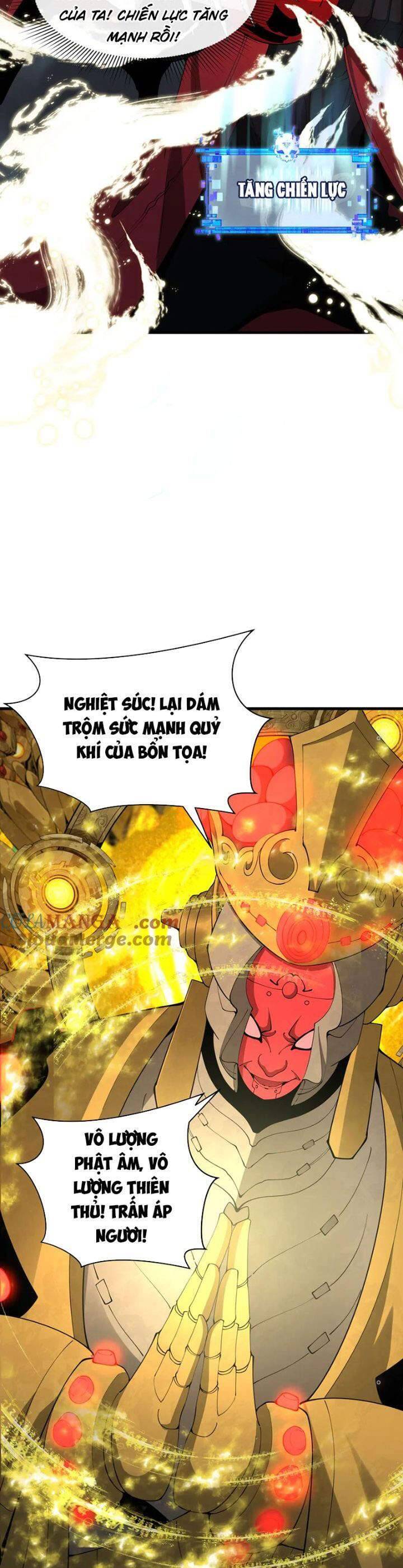 Kỷ Nguyên Kỳ Lạ Chap 360 - Next Chap 361