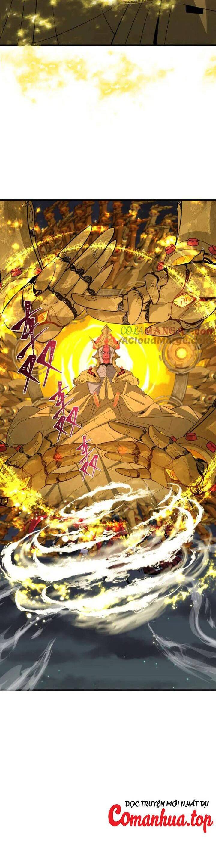 Kỷ Nguyên Kỳ Lạ Chap 360 - Next Chap 361