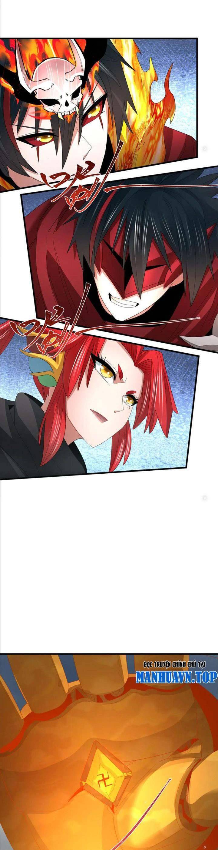 Kỷ Nguyên Kỳ Lạ Chap 360 - Next Chap 361