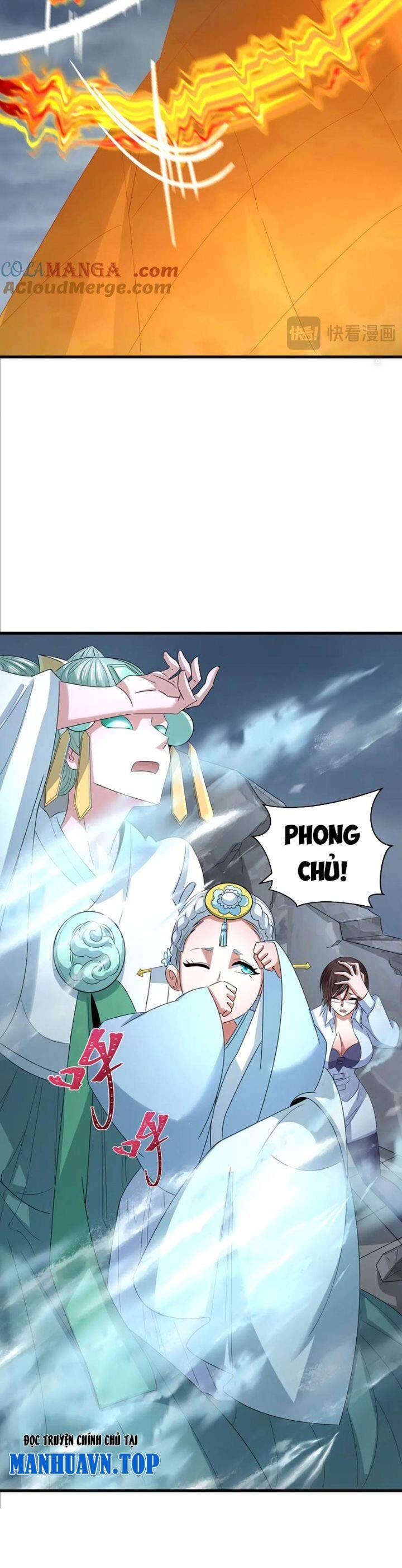 Kỷ Nguyên Kỳ Lạ Chap 360 - Next Chap 361