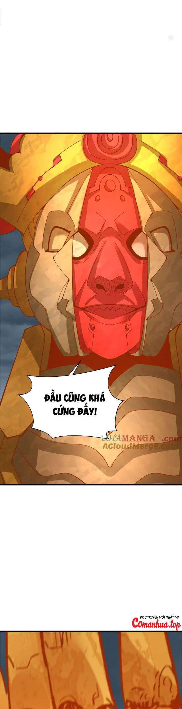 Kỷ Nguyên Kỳ Lạ Chap 360 - Next Chap 361