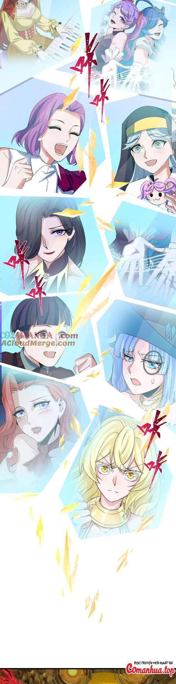 Kỷ Nguyên Kỳ Lạ Chap 360 - Next Chap 361