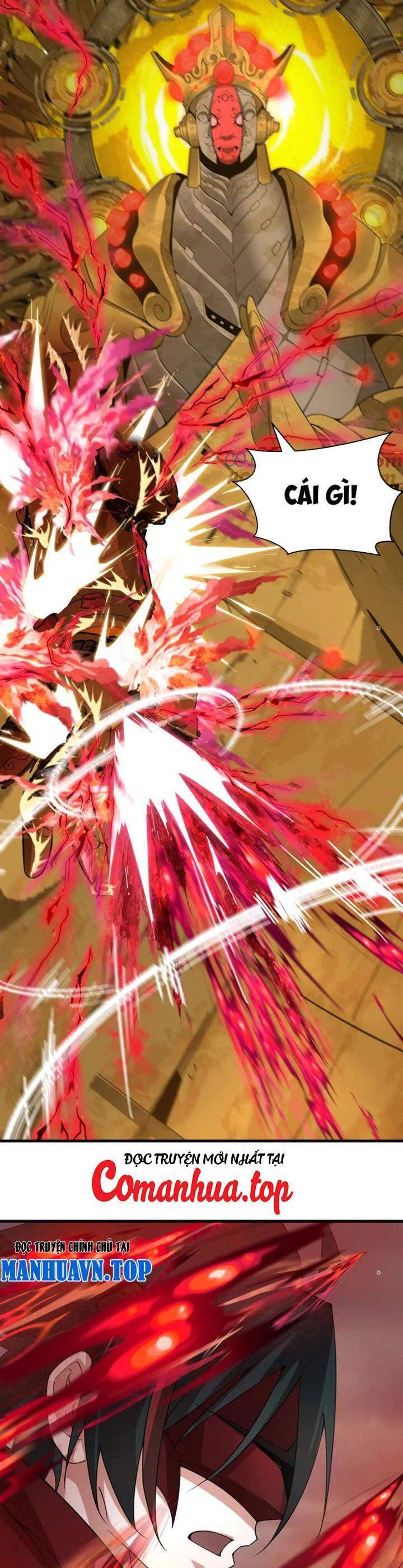 Kỷ Nguyên Kỳ Lạ Chap 360 - Next Chap 361