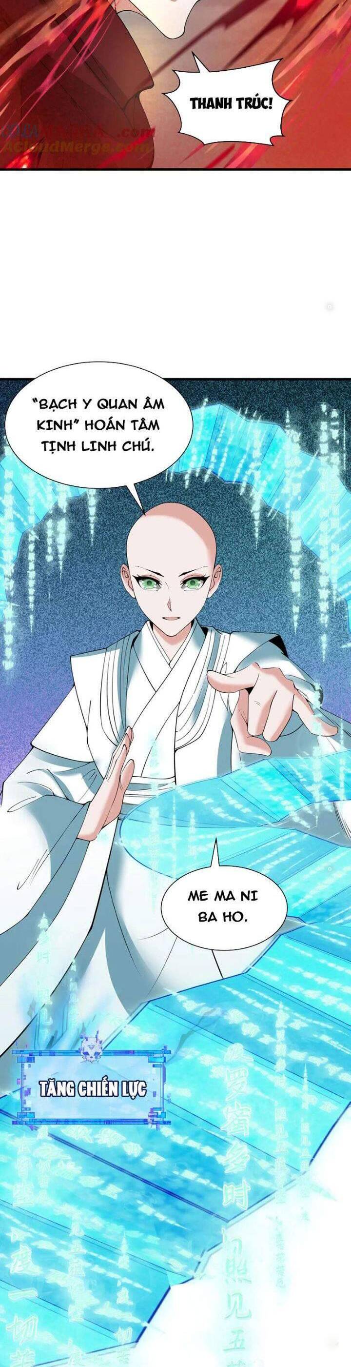 Kỷ Nguyên Kỳ Lạ Chap 360 - Next Chap 361