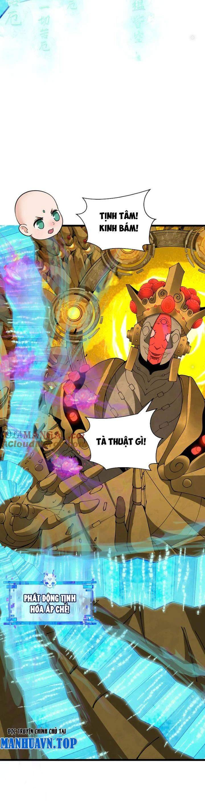 Kỷ Nguyên Kỳ Lạ Chap 360 - Next Chap 361