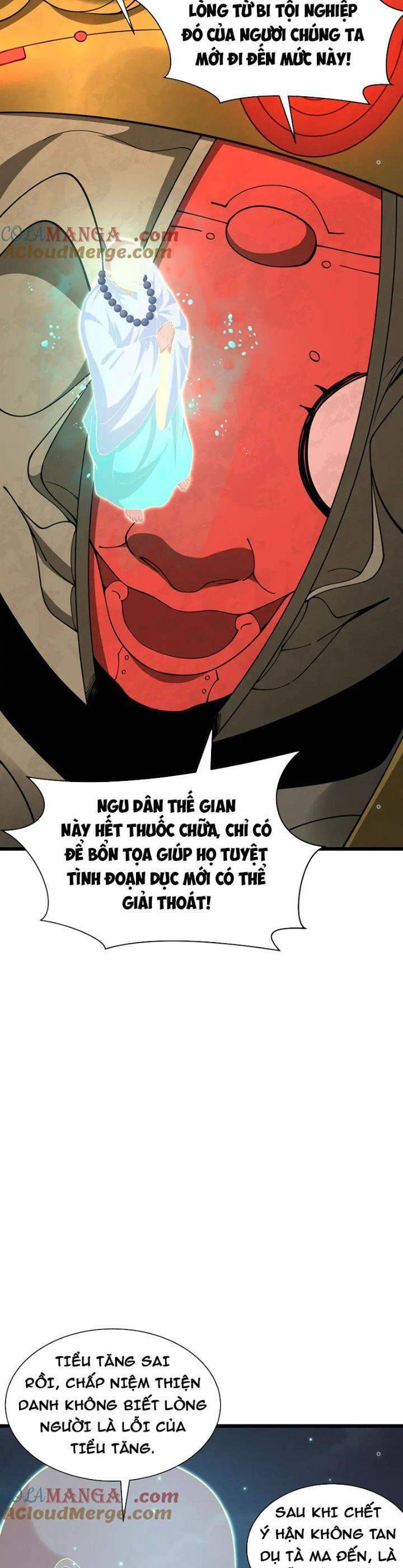 Kỷ Nguyên Kỳ Lạ Chap 360 - Next Chap 361