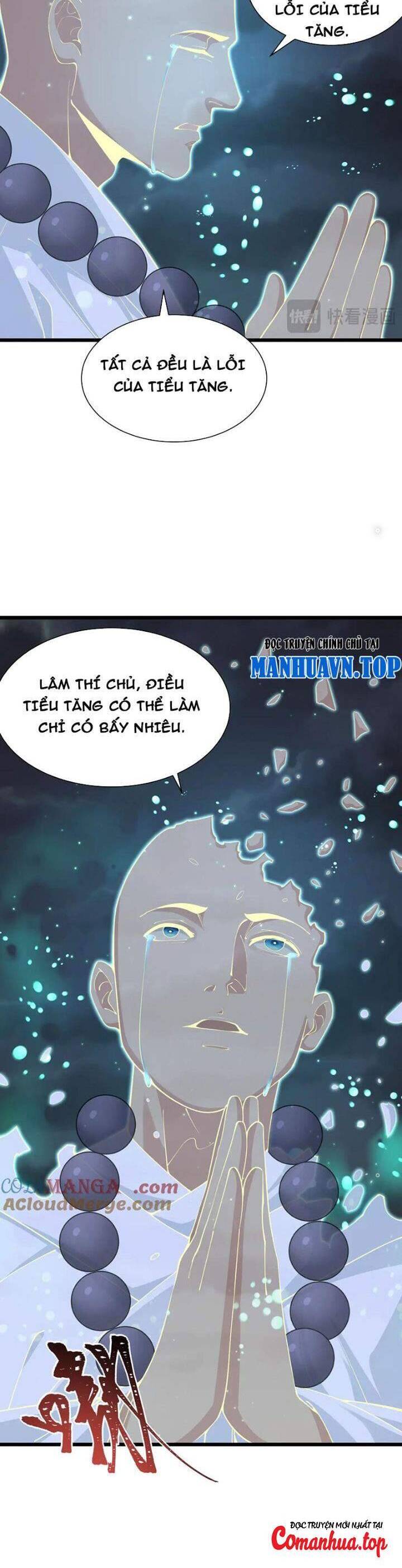 Kỷ Nguyên Kỳ Lạ Chap 360 - Next Chap 361