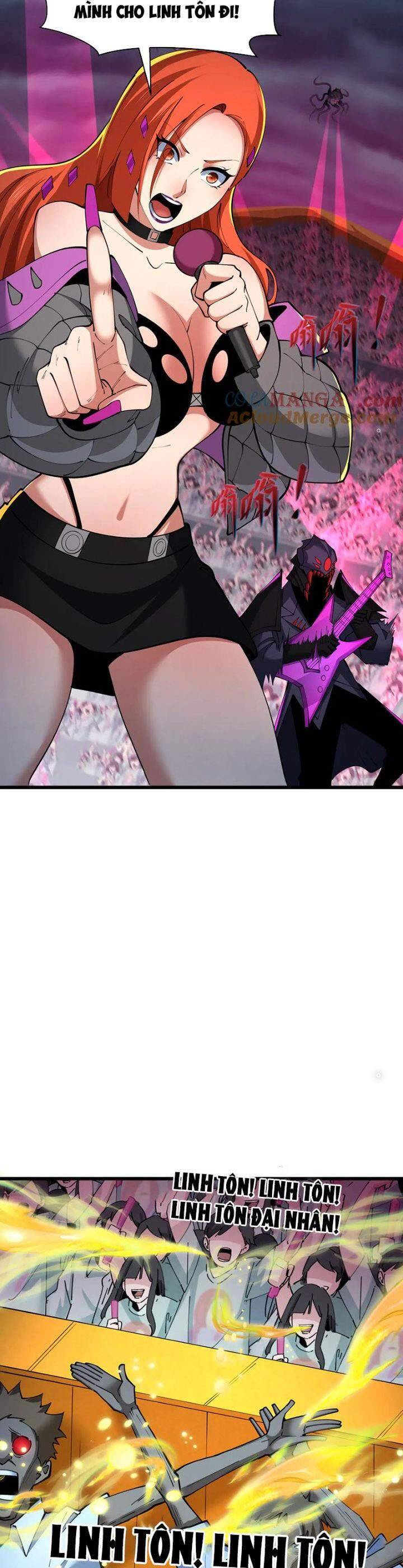 Kỷ Nguyên Kỳ Lạ Chap 360 - Next Chap 361