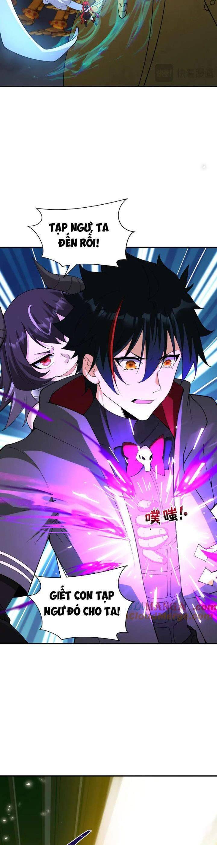 Kỷ Nguyên Kỳ Lạ Chap 360 - Next Chap 361