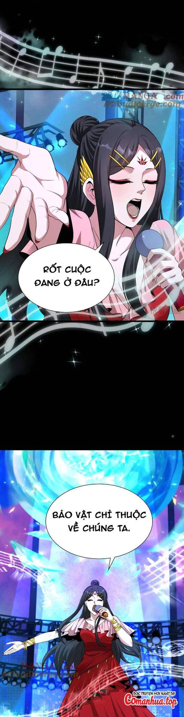 Kỷ Nguyên Kỳ Lạ Chap 360 - Next Chap 361