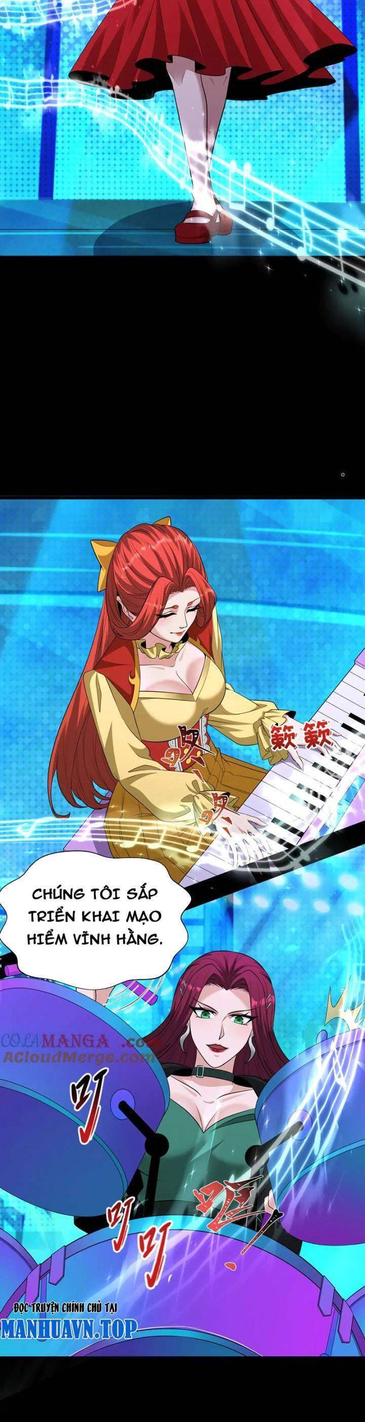 Kỷ Nguyên Kỳ Lạ Chap 360 - Next Chap 361