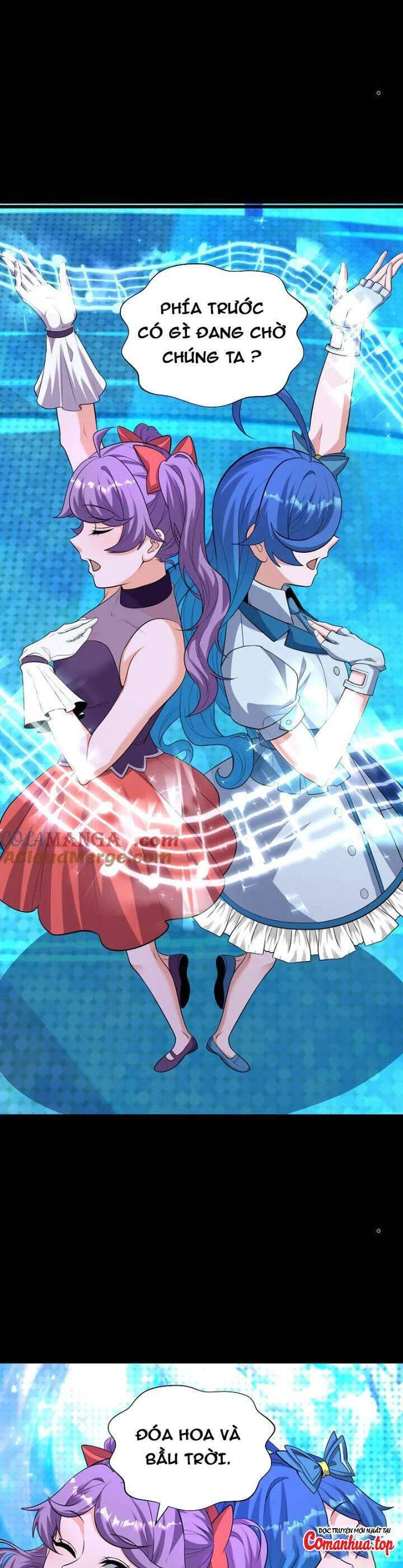 Kỷ Nguyên Kỳ Lạ Chap 360 - Next Chap 361