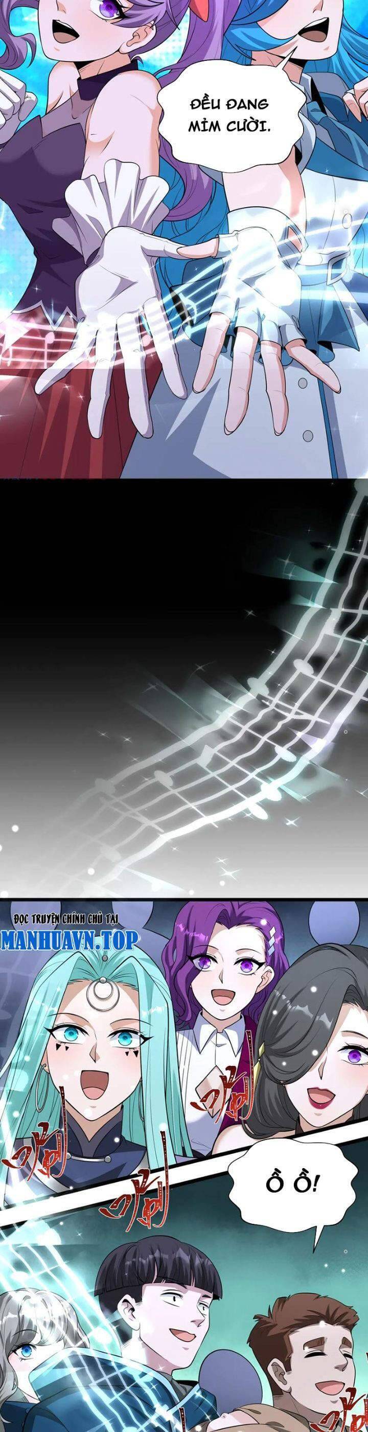 Kỷ Nguyên Kỳ Lạ Chap 360 - Next Chap 361