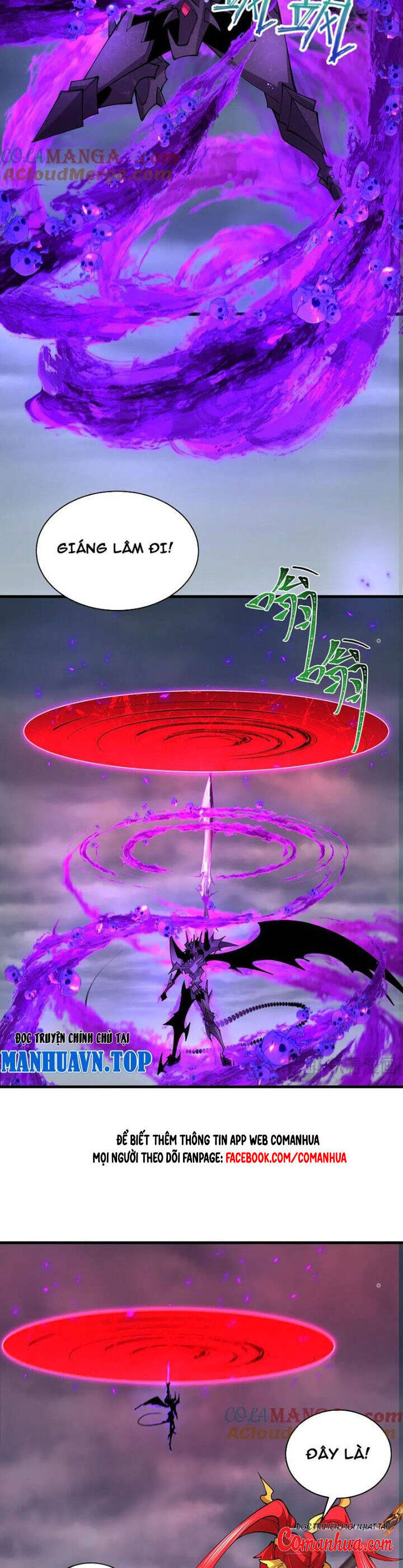 Kỷ Nguyên Kỳ Lạ Chap 361 - Next Chap 362