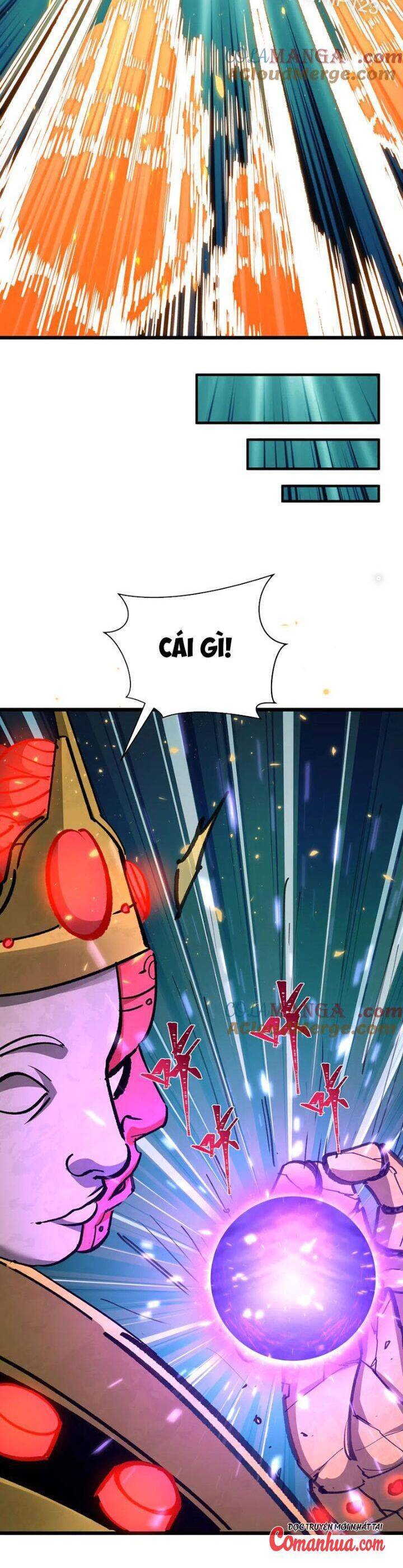 Kỷ Nguyên Kỳ Lạ Chap 363 - Next Chap 364