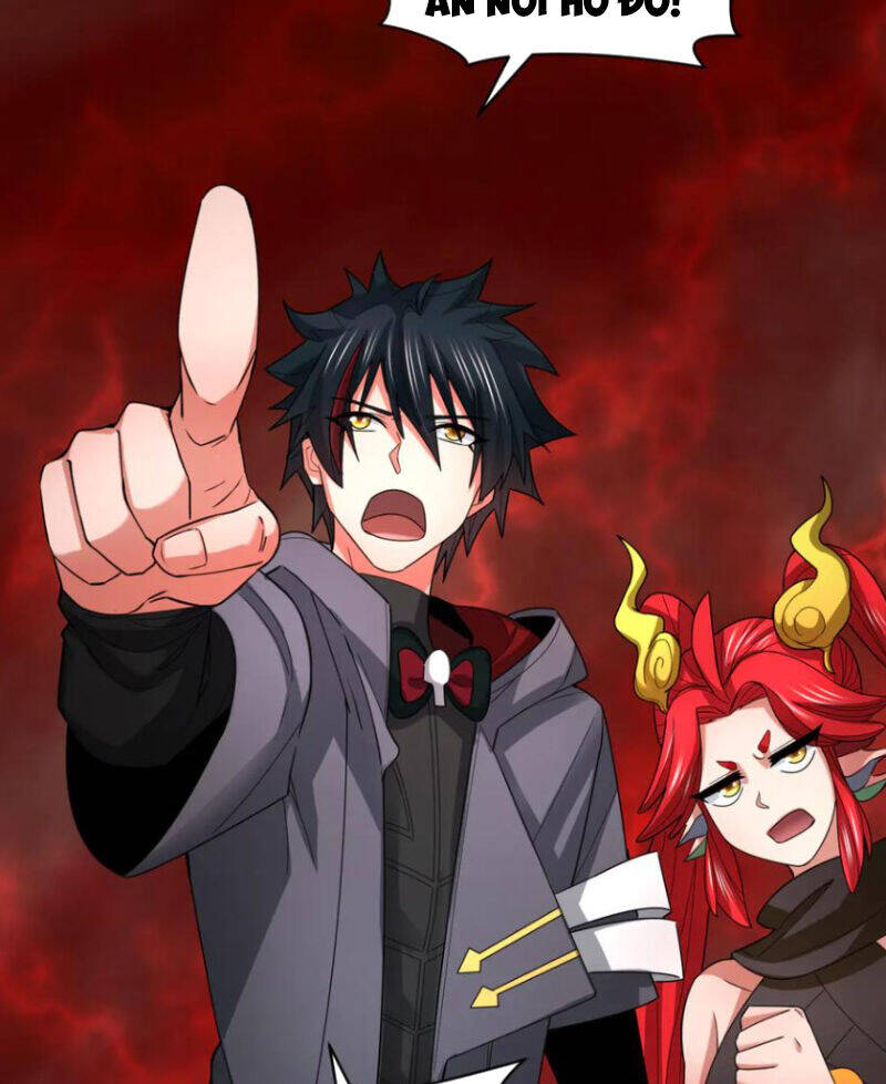 Kỷ Nguyên Kỳ Lạ Chap 366 - Next Chap 367