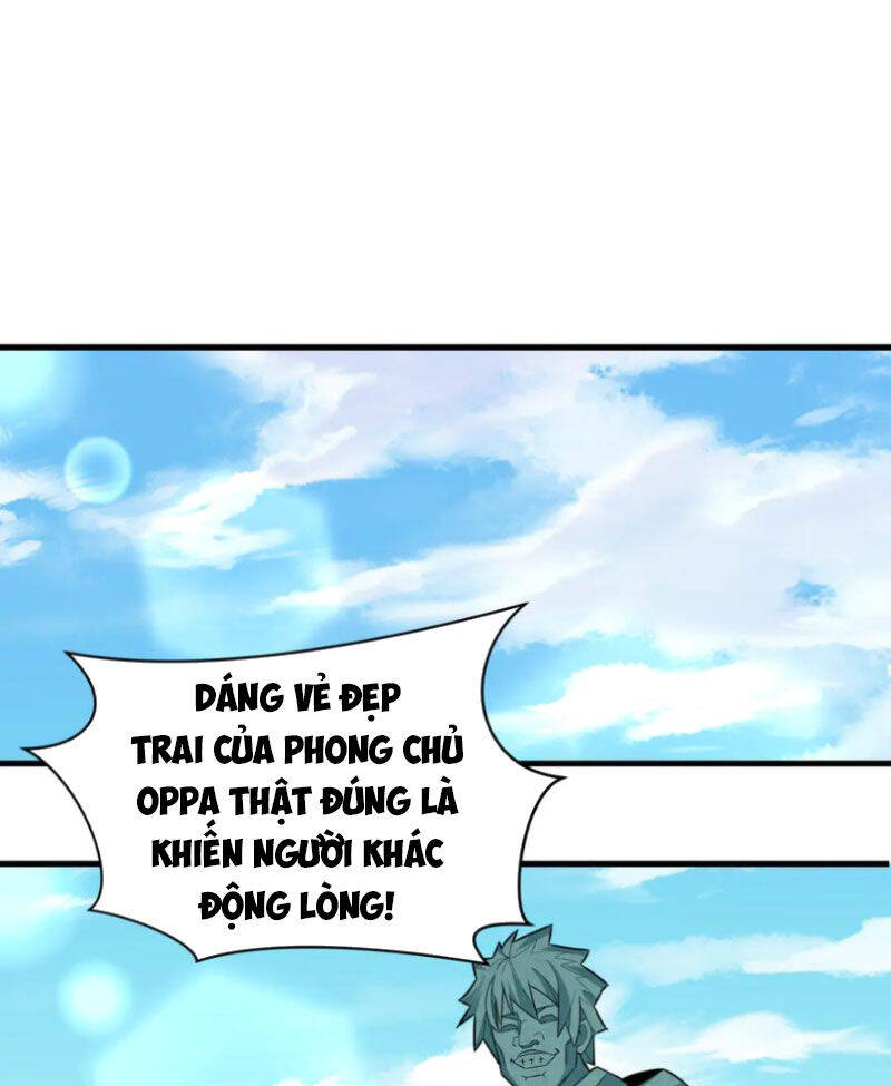 Kỷ Nguyên Kỳ Lạ Chap 368 - Next Chap 369