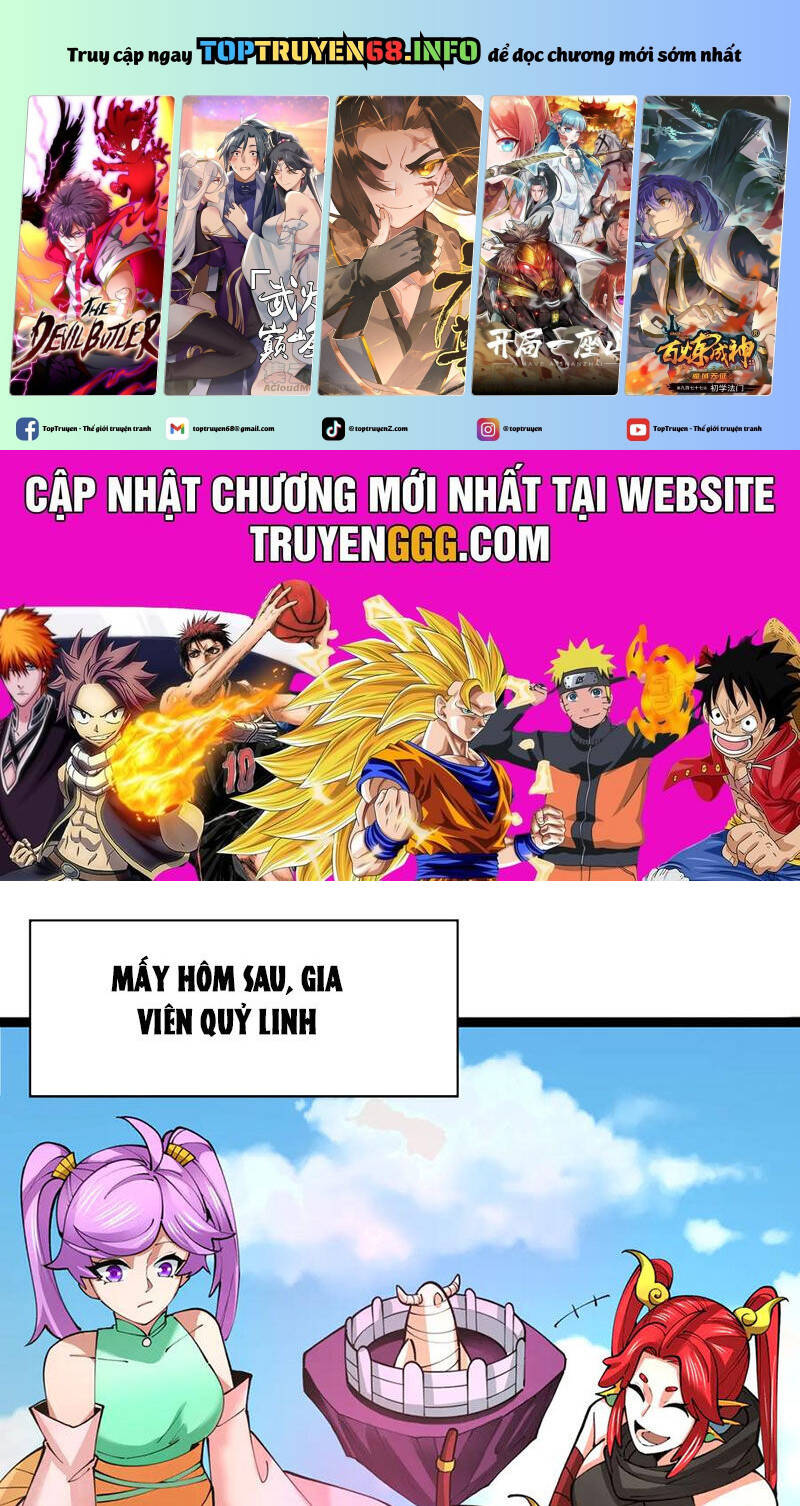 Kỷ Nguyên Kỳ Lạ Chap 369 - Next Chap 370