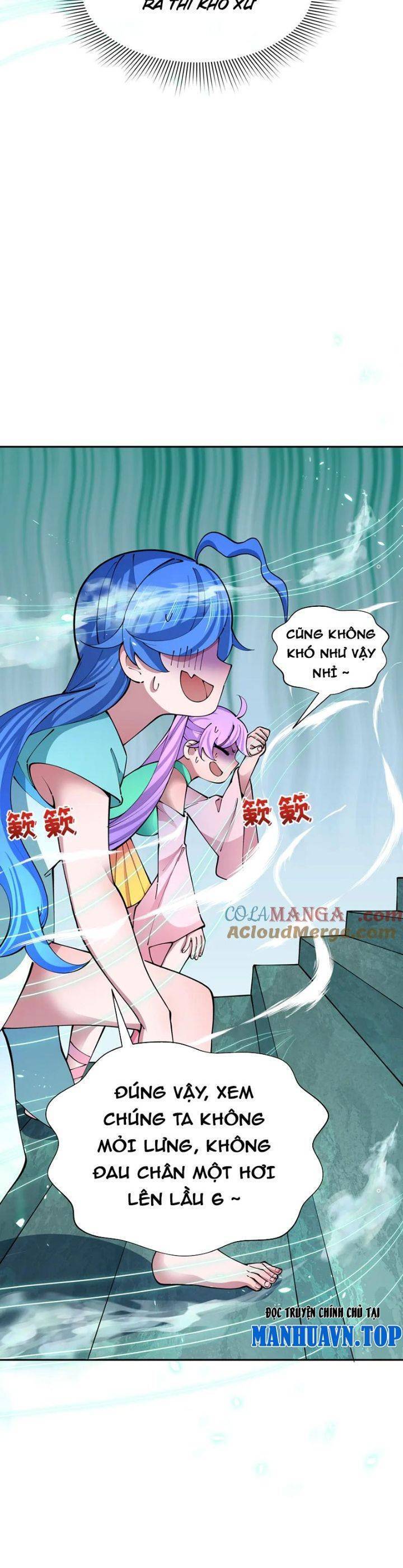 Kỷ Nguyên Kỳ Lạ Chap 371 - Next Chap 372