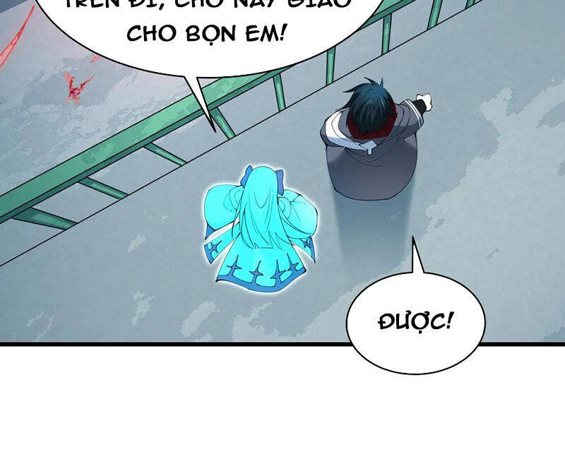 Kỷ Nguyên Kỳ Lạ Chap 372 - Next Chap 373