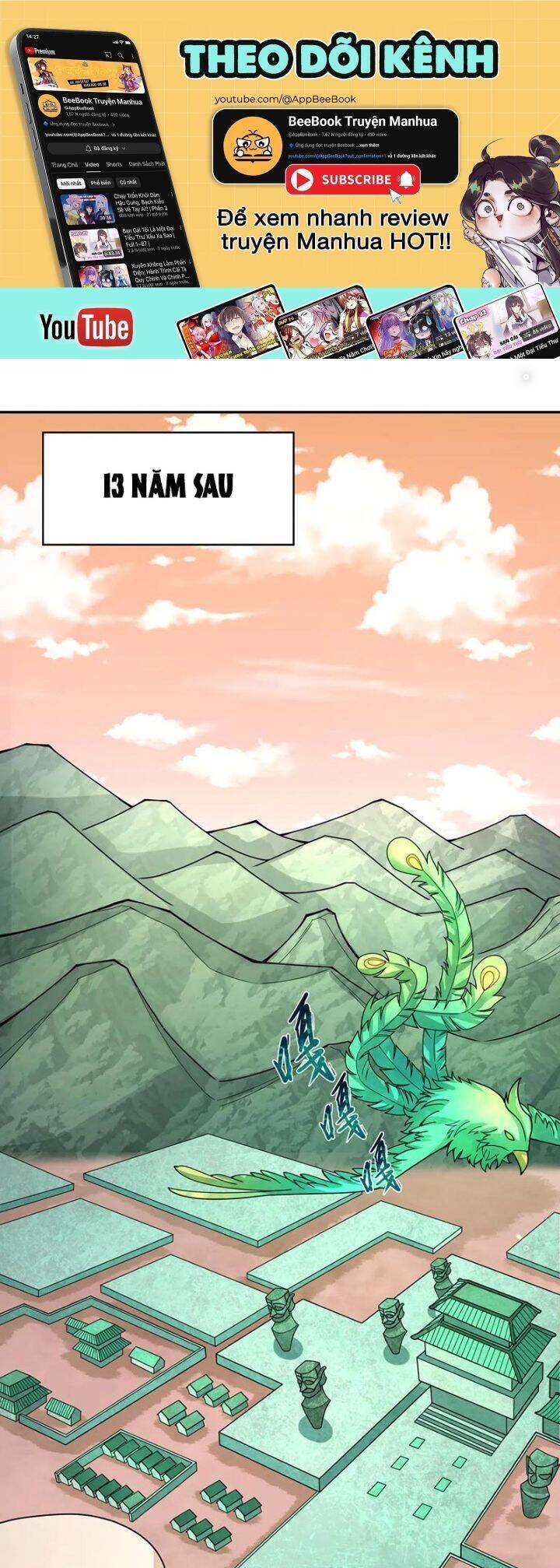 Kỷ Nguyên Kỳ Lạ Chap 377 - Next Chap 378