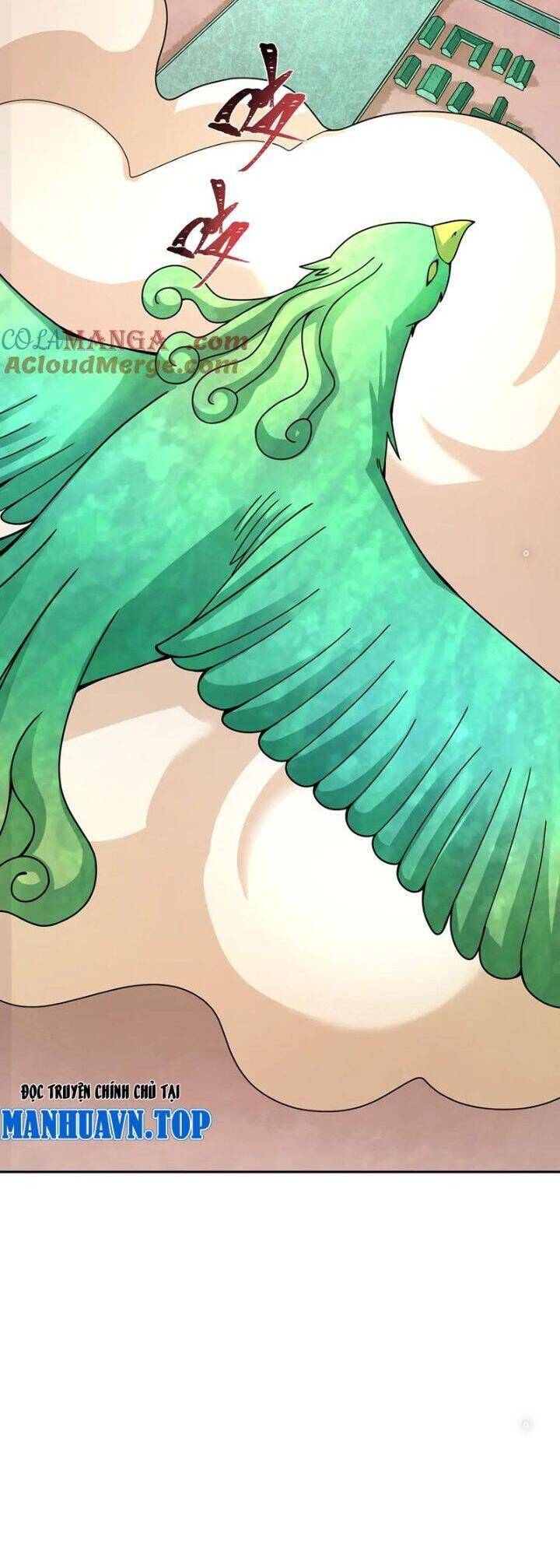 Kỷ Nguyên Kỳ Lạ Chap 377 - Next Chap 378