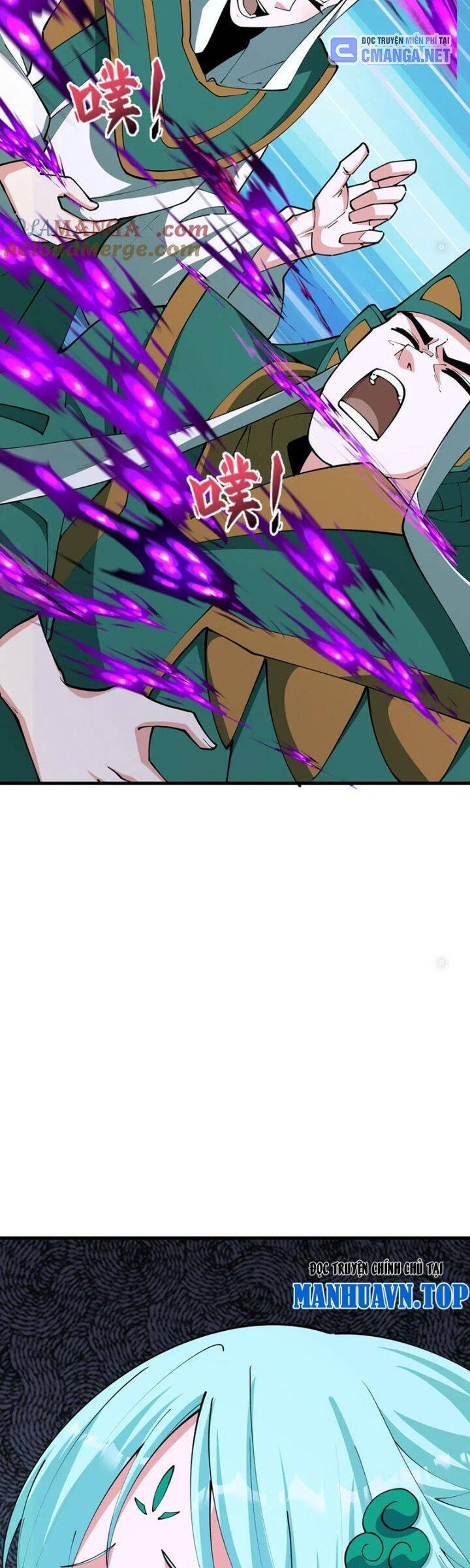 Kỷ Nguyên Kỳ Lạ Chap 377 - Next Chap 378