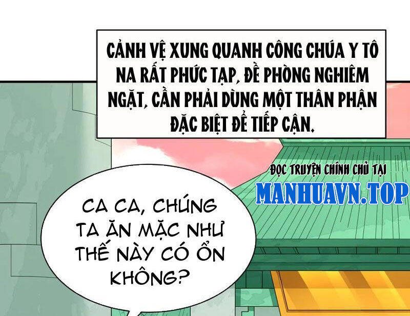 Kỷ Nguyên Kỳ Lạ Chap 383 - Next Chap 384