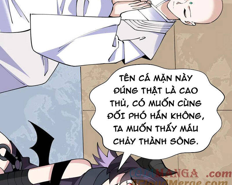Kỷ Nguyên Kỳ Lạ Chap 384 - Next Chap 385