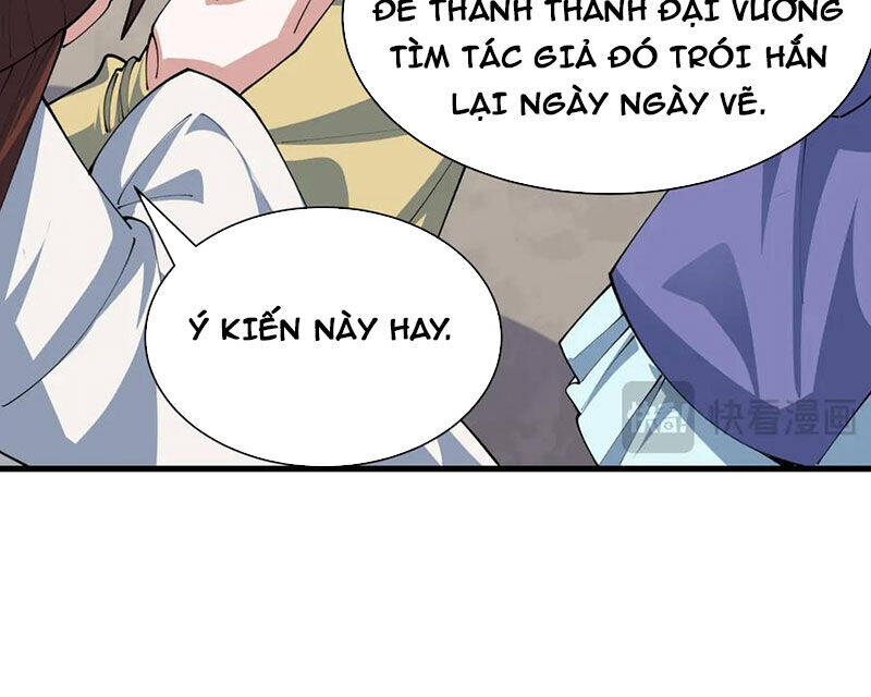 Kỷ Nguyên Kỳ Lạ Chap 384 - Next Chap 385
