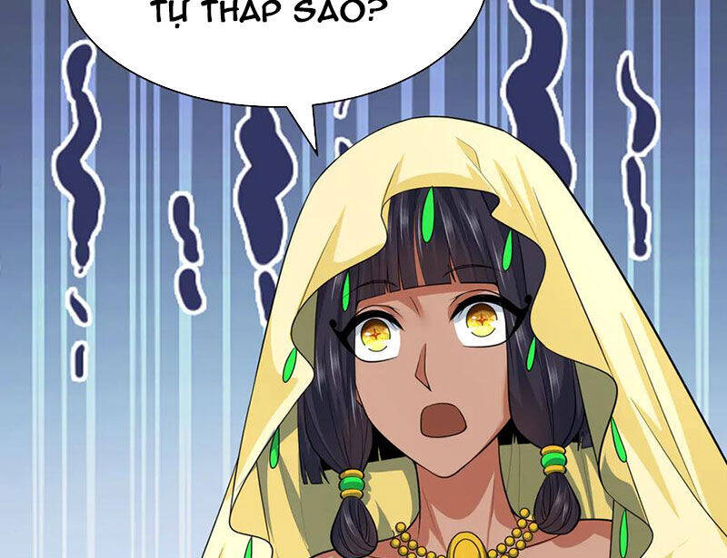 Kỷ Nguyên Kỳ Lạ Chap 384 - Next Chap 385