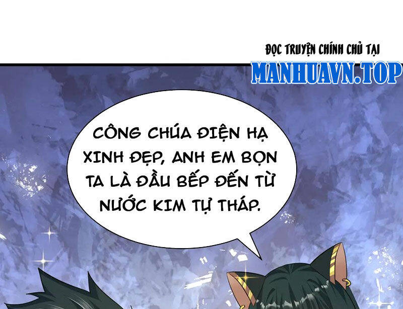 Kỷ Nguyên Kỳ Lạ Chap 384 - Next Chap 385