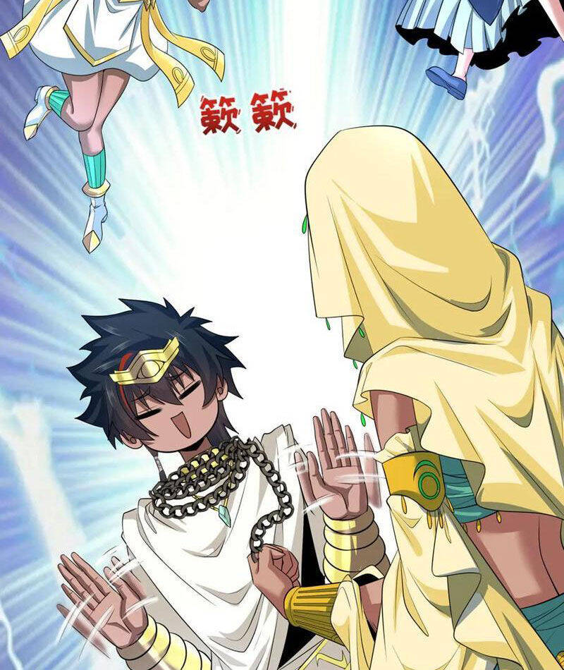 Kỷ Nguyên Kỳ Lạ Chap 385 - Next Chap 386