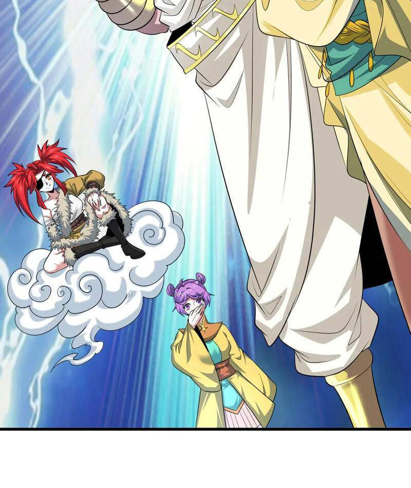 Kỷ Nguyên Kỳ Lạ Chap 385 - Next Chap 386