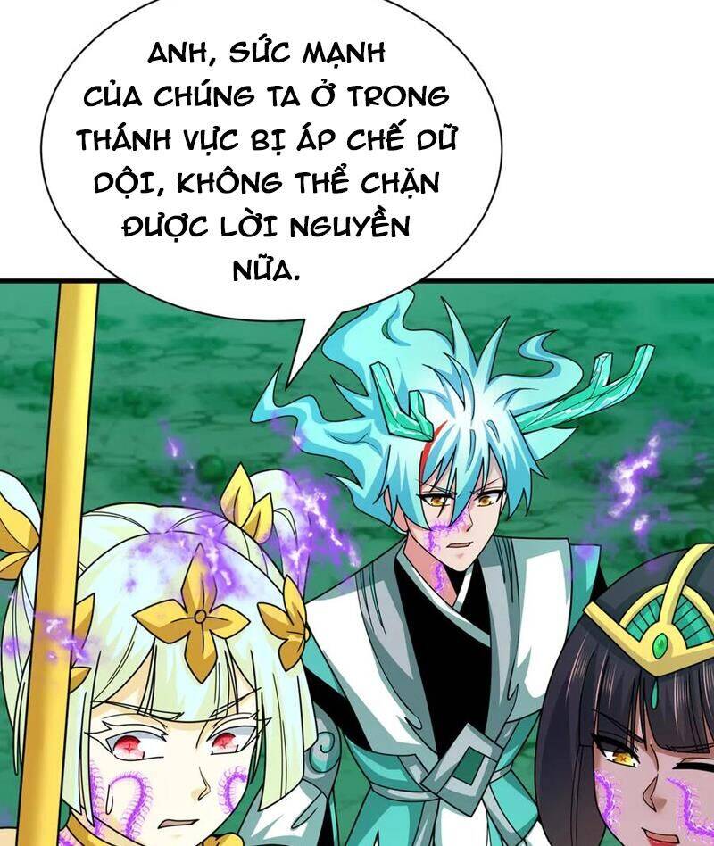 Kỷ Nguyên Kỳ Lạ Chap 388 - Next Chap 389