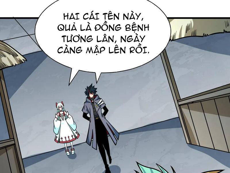 Kỷ Nguyên Kỳ Lạ Chap 390 - Next Chap 391