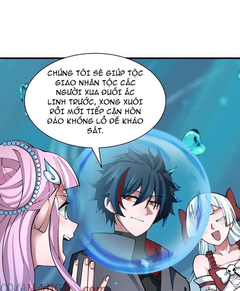 Kỷ Nguyên Kỳ Lạ Chap 392 - Next Chap 393