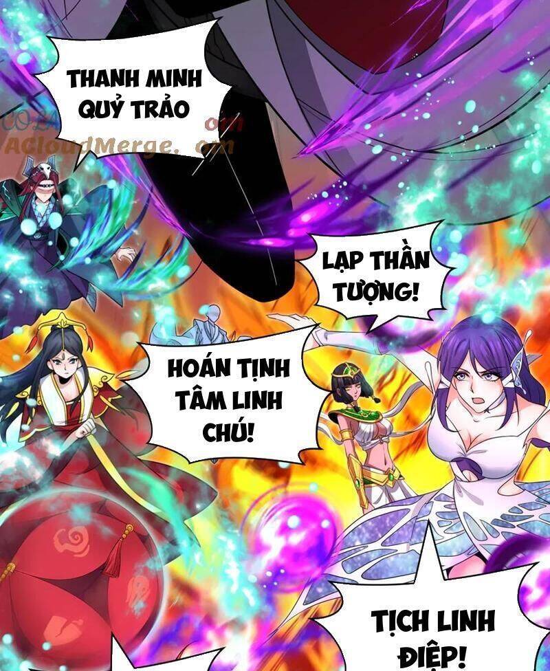 Kỷ Nguyên Kỳ Lạ Chap 392 - Next Chap 393