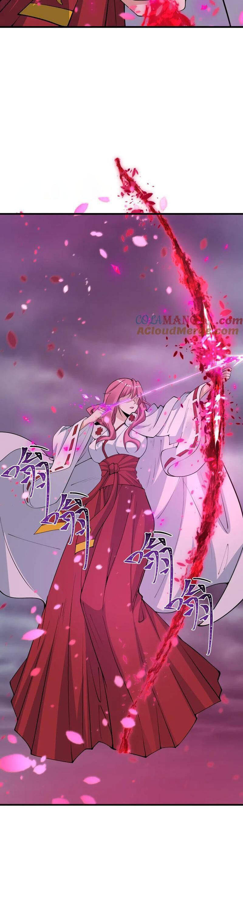 Kỷ Nguyên Kỳ Lạ Chap 393 - Next Chap 394