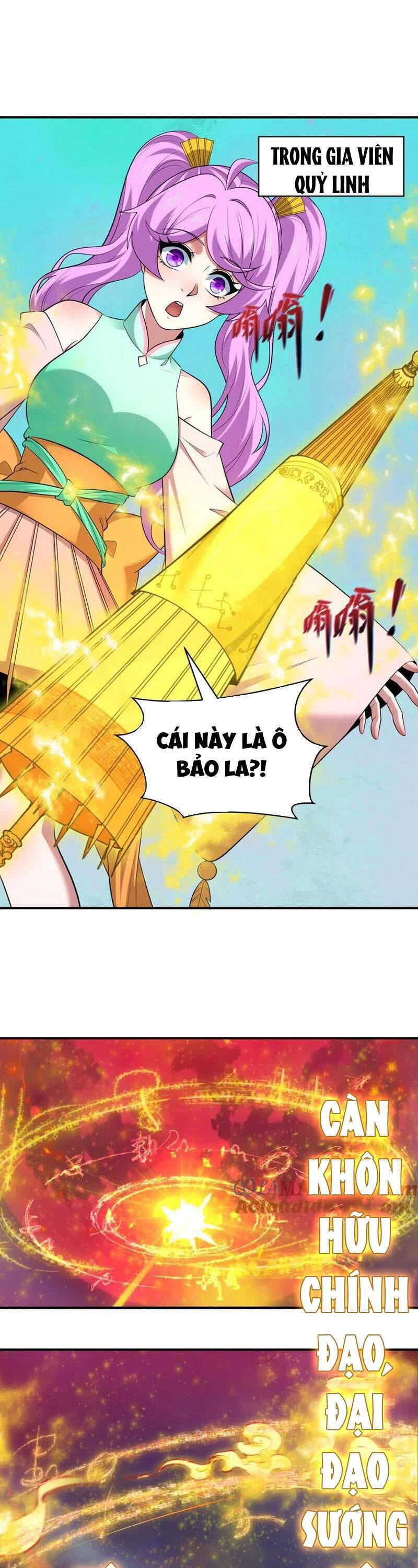 Kỷ Nguyên Kỳ Lạ Chap 393 - Next Chap 394