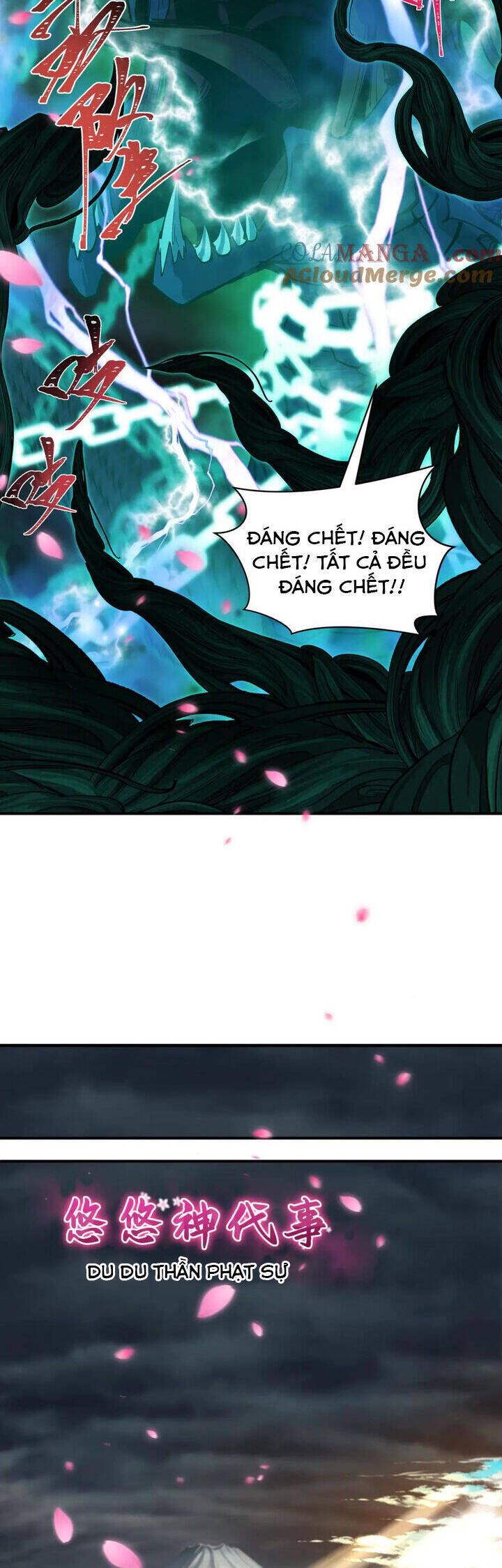 Kỷ Nguyên Kỳ Lạ Chap 401 - Next Chap 402