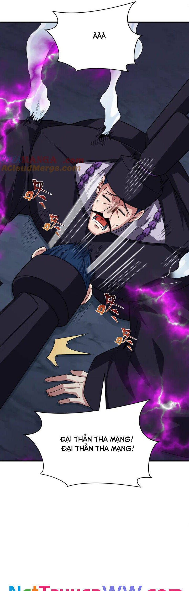 Kỷ Nguyên Kỳ Lạ Chap 401 - Next Chap 402