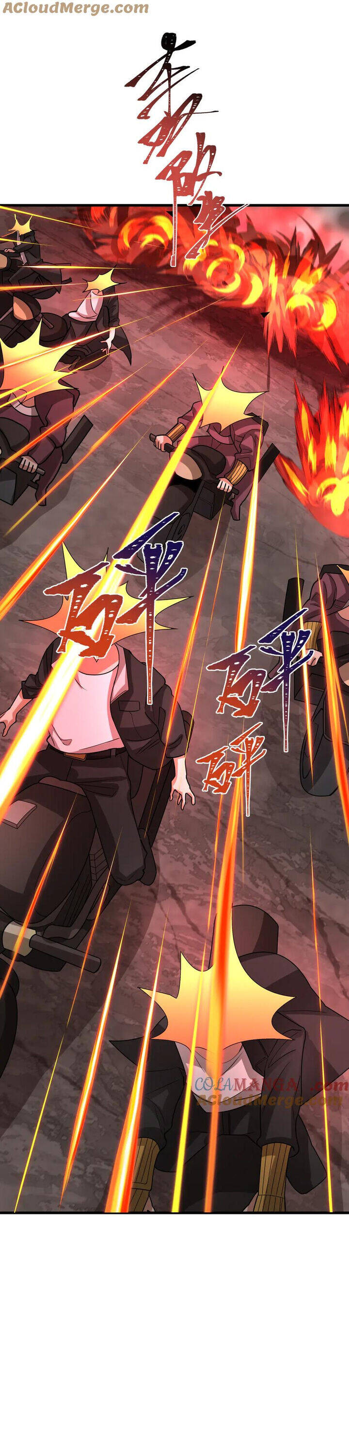 Kỷ Nguyên Kỳ Lạ Chap 404 - Next Chap 405