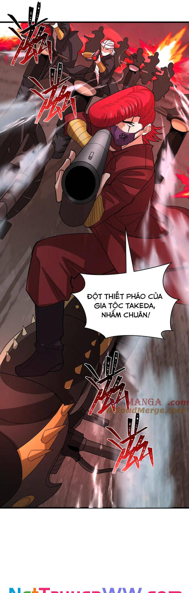 Kỷ Nguyên Kỳ Lạ Chap 404 - Next Chap 405