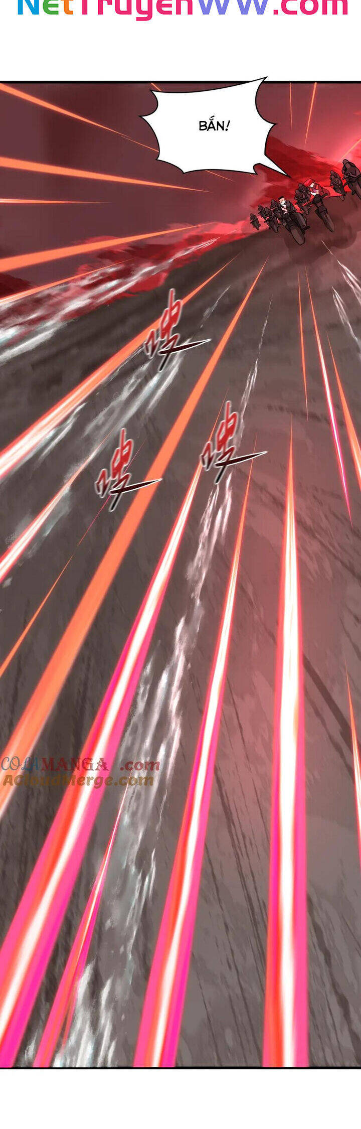 Kỷ Nguyên Kỳ Lạ Chap 404 - Next Chap 405