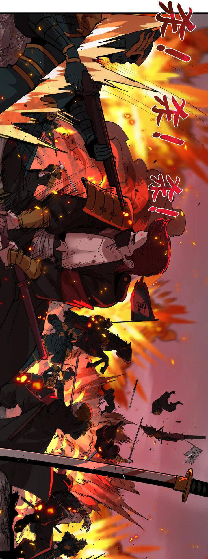 Kỷ Nguyên Kỳ Lạ Chap 404 - Next Chap 405