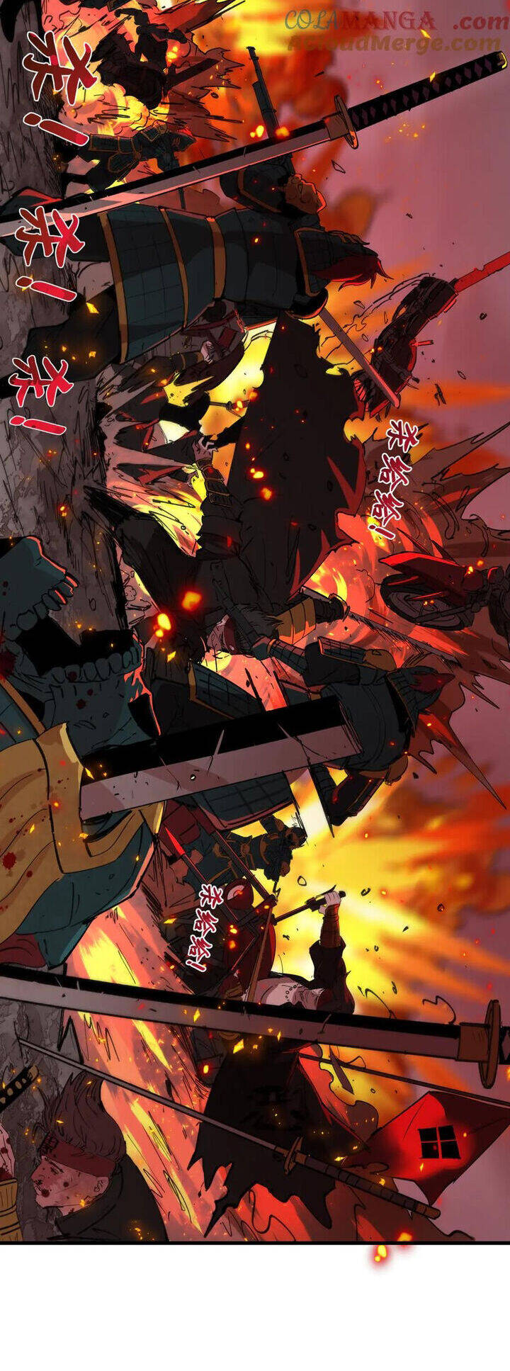 Kỷ Nguyên Kỳ Lạ Chap 404 - Next Chap 405