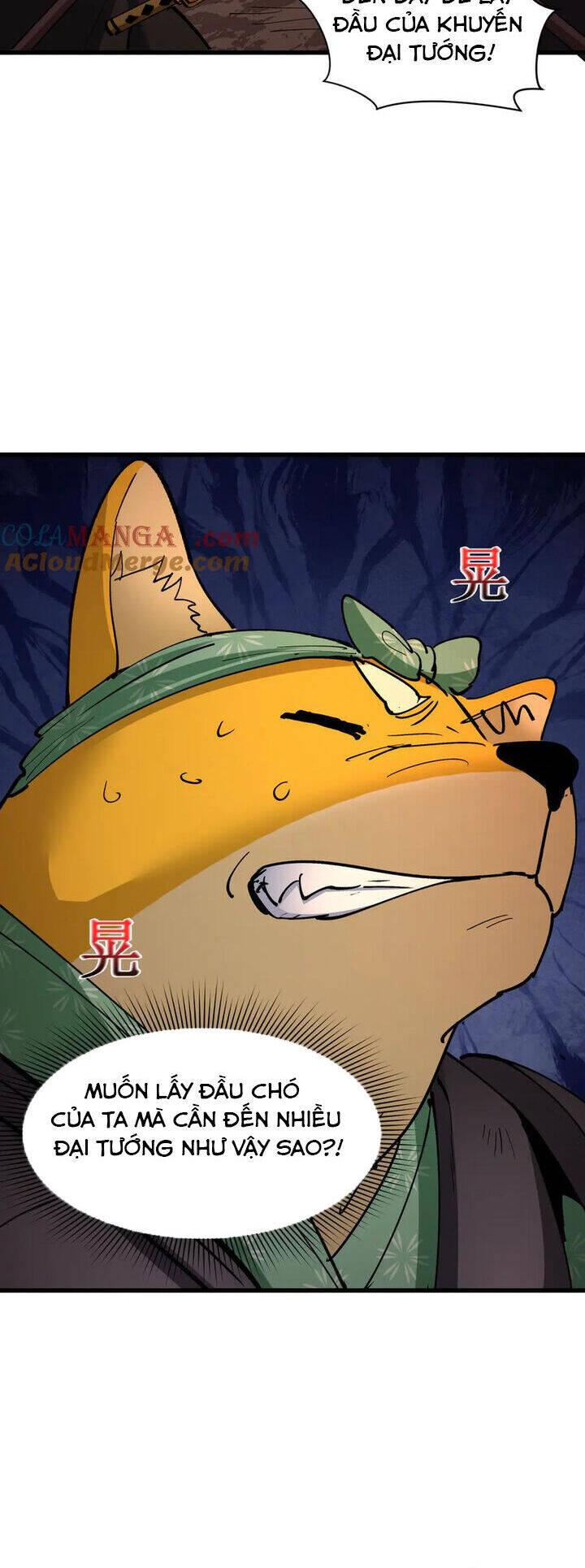 Kỷ Nguyên Kỳ Lạ Chap 404 - Next Chap 405