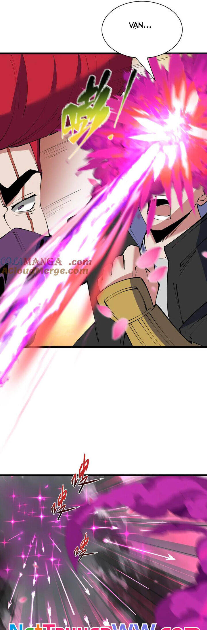 Kỷ Nguyên Kỳ Lạ Chap 404 - Next Chap 405